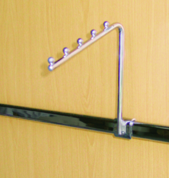 Halter für Fahrradpedale (3-fach)