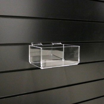 Glas-/ Holzbodenkonsole