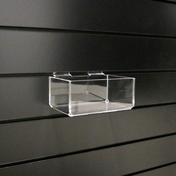 Glas-/ Holzbodenkonsole